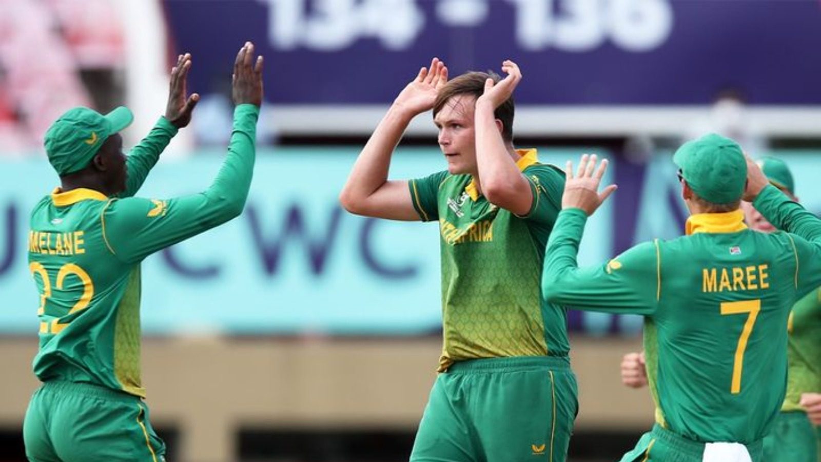 Live Cricket Score South Africa Under 19 Vs Uganda Under 19 Group B 