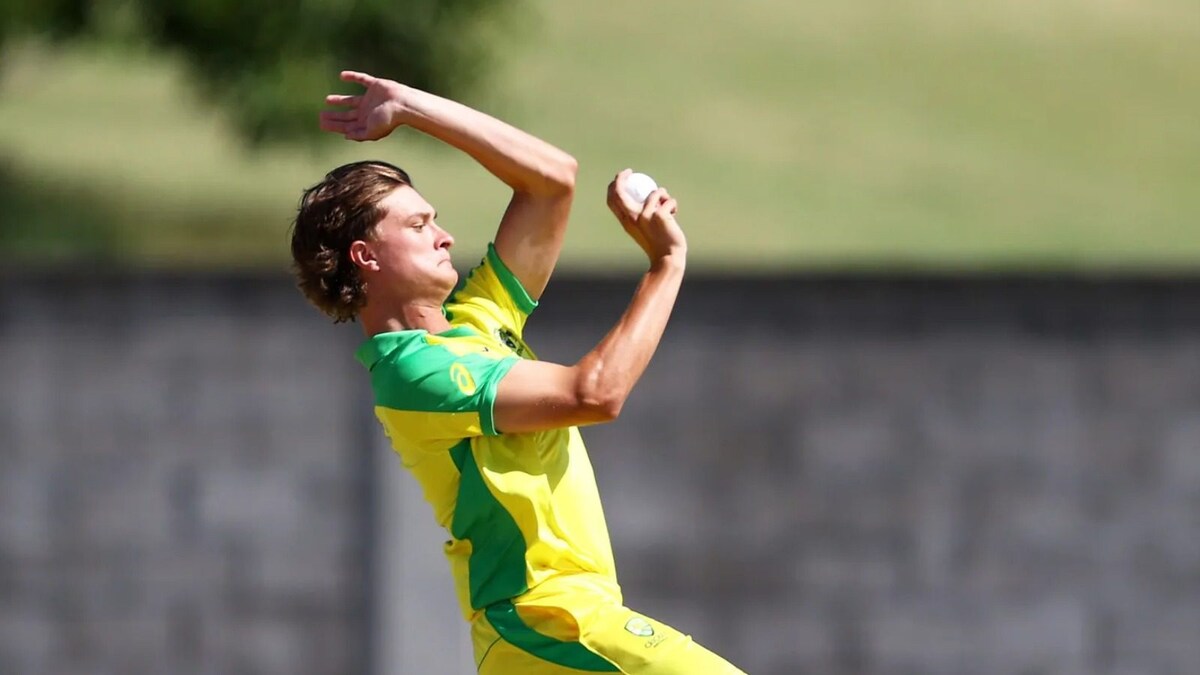 Australia U19 vs Scotland U19 Live Cricket Score Under19 World Cup