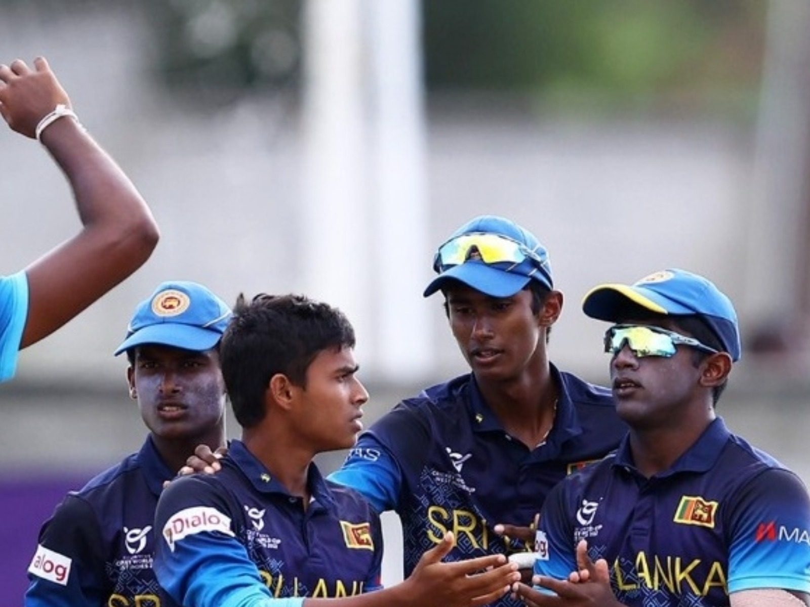 Icc U 19 World Cup 22 Latest Points Table Update After Day 8