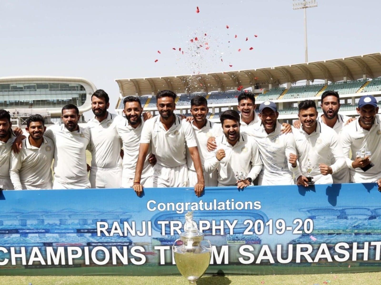 Ranji Trophy 2022 Full schedule, squads, match timings, and live streaming details