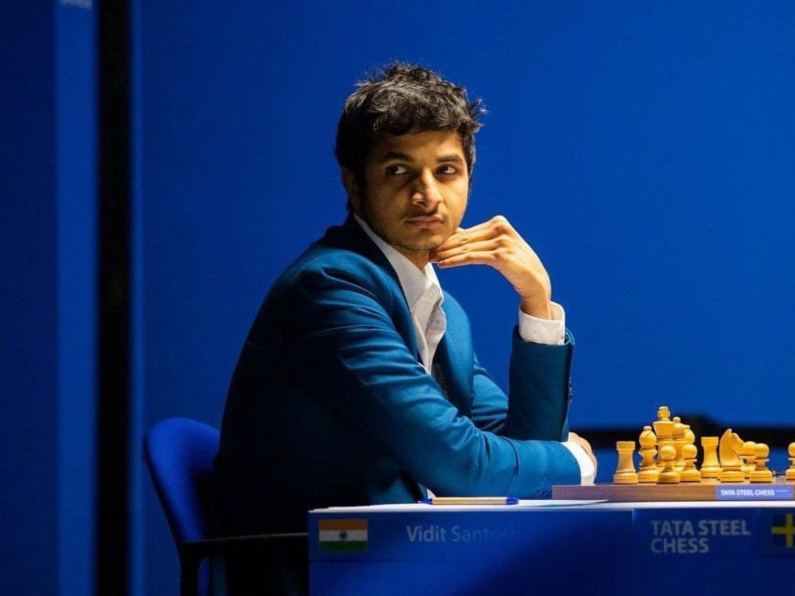Carlsen wins Tata Steel Masters 2022 with a round to spare
