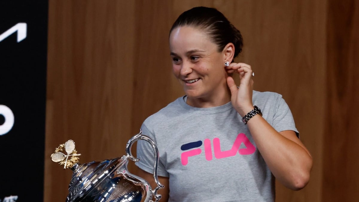 Australian Open 2022: Ashleigh Barty 'Humbled' After Joining Tennis Royalty