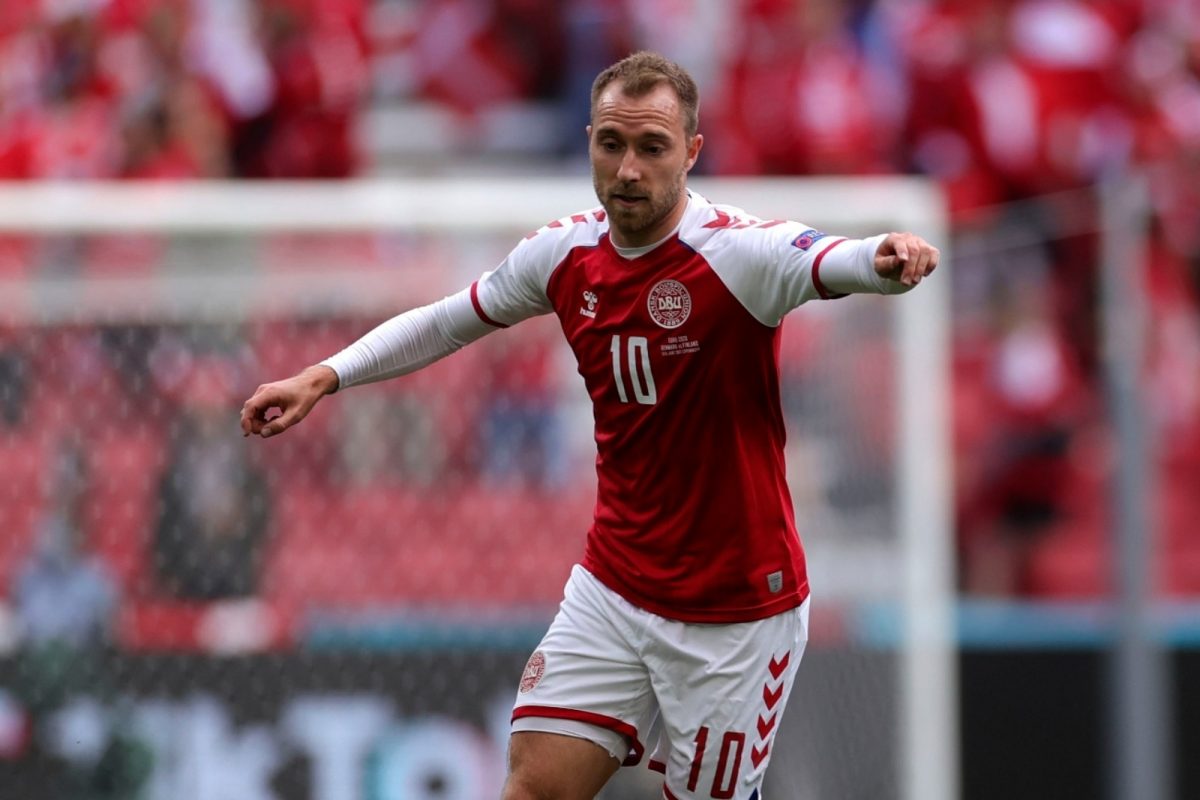 Christian Eriksen Returns to Premier League, Joins Brentford for