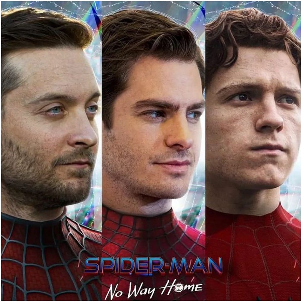 Are Andrew Garfield and Tobey Maguire in 'Spider-Man: No Way Home'?