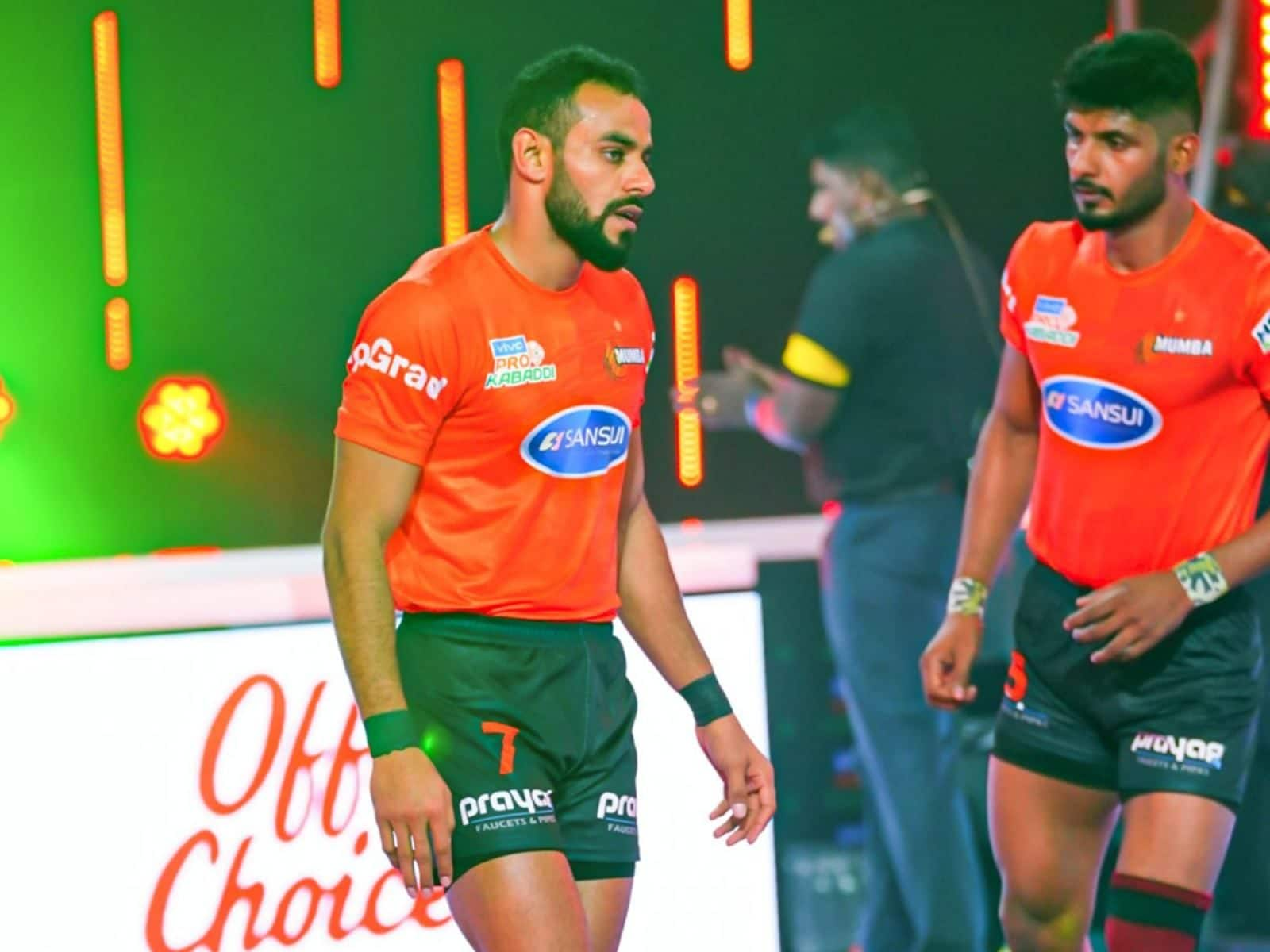 Abhishek Singh and a resilient defence star in U Mumba's victory