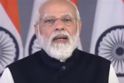The prime minister said the Union Budget is going to economically benefit farmers and other sections of the society in UP. (PTI)