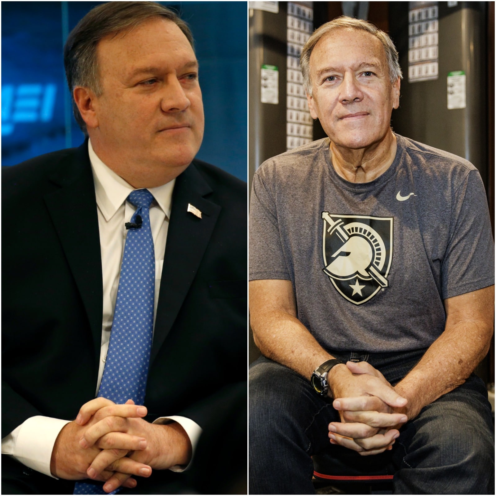 Today Is The Day&#39;: How Ex-US Secretary of State Mike Pompeo Lost 40Kgs In 6  Months