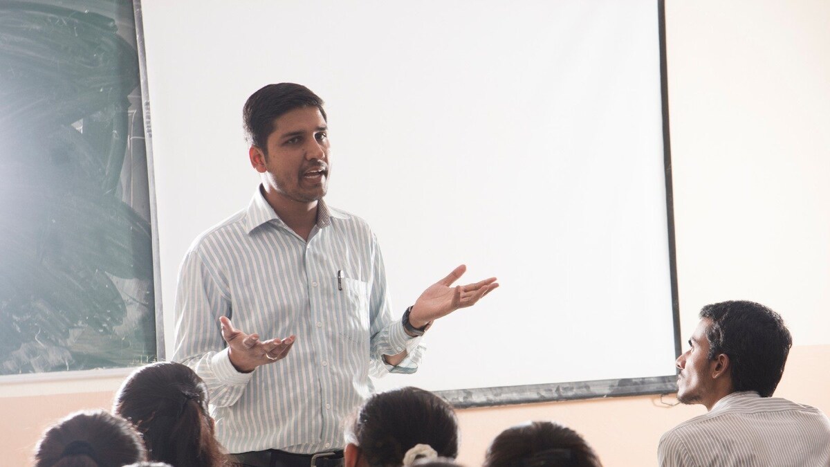 Is PhD Enough to Have Quality Professors? - News18