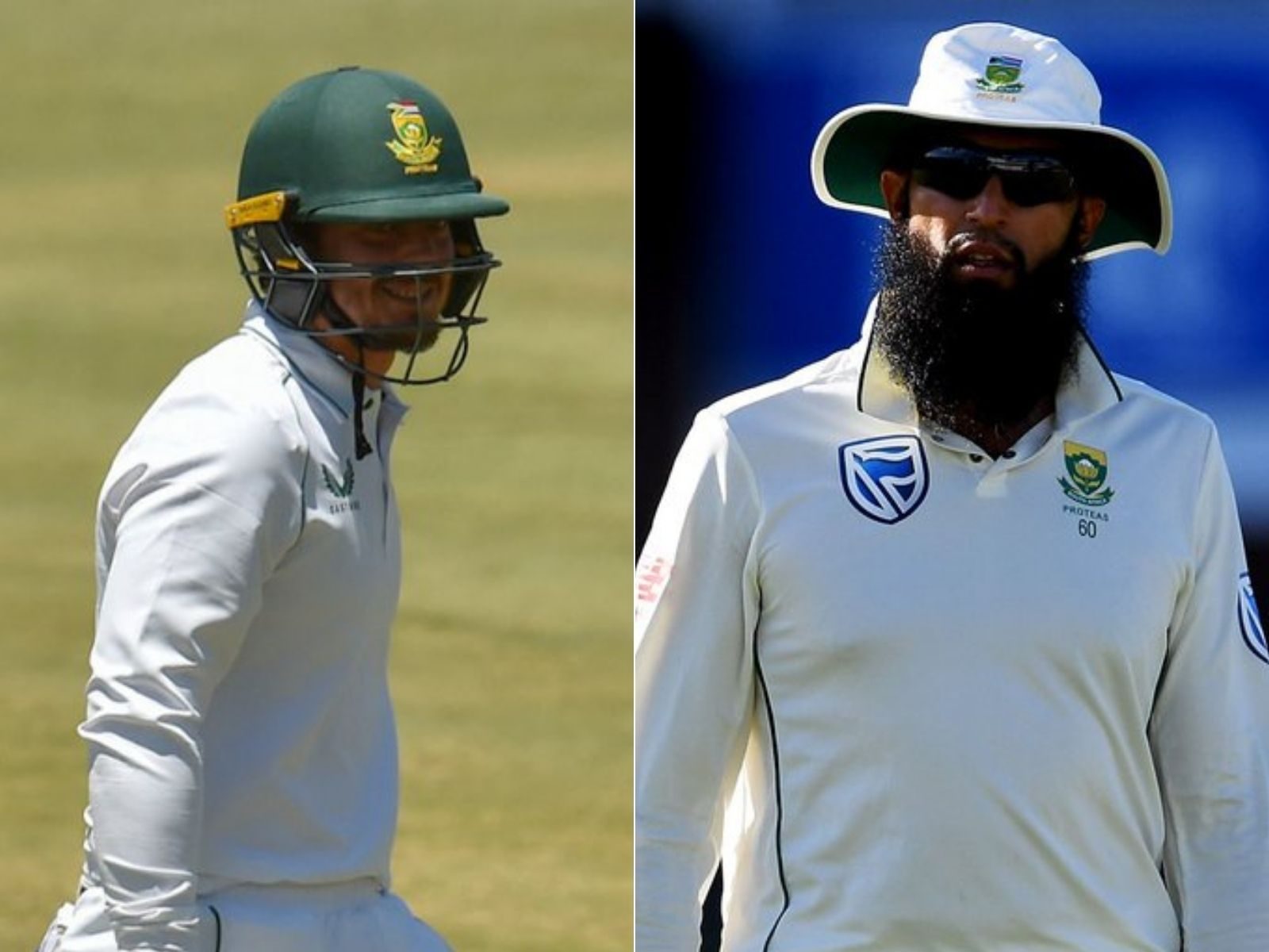 Quinton De Kock S Test Retirement Crippled South African Batting Hashim Amla