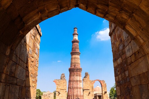 Qutub Minar ˹Դش Թ  (Ҿ: Shutterstock)