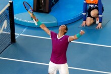 Australian Open: Ailing Rafael Nadal Survives Denis Shapovalov Thriller to Keep Grand Slam Record Bid Intact