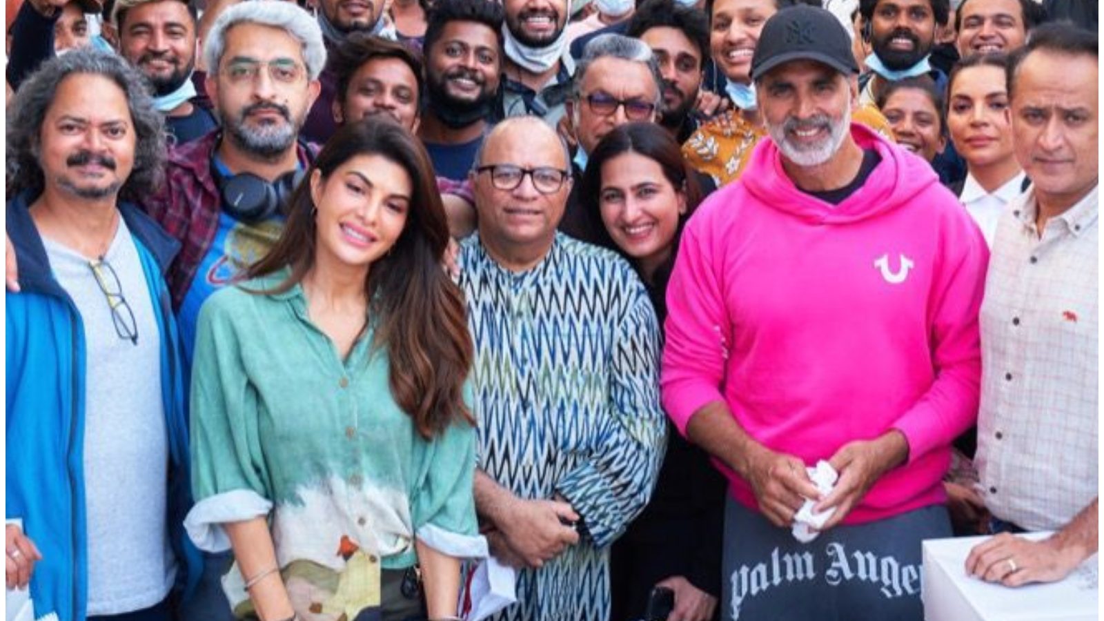 Akshay Kumar Wraps Up Ram Setu Shooting, Shares Video of His 'Sena' Which  Helped Make the Film