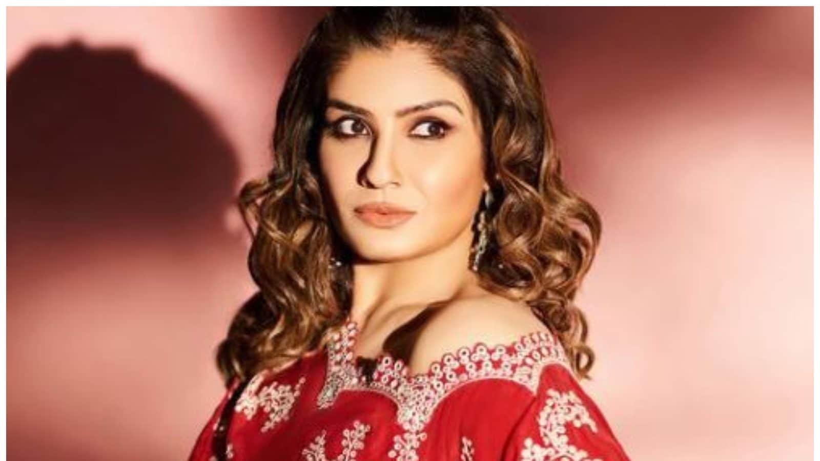 Raveena Tandon Says She Was Outed From Films On Insistence Of Girlfriend Of A Hero News Kotta