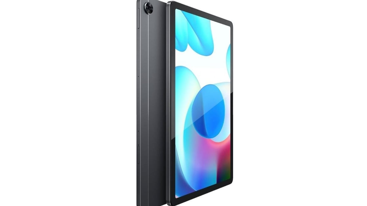 Realme's Budget Realme Pad Tablet Will Get Android 12 Update by September 2022