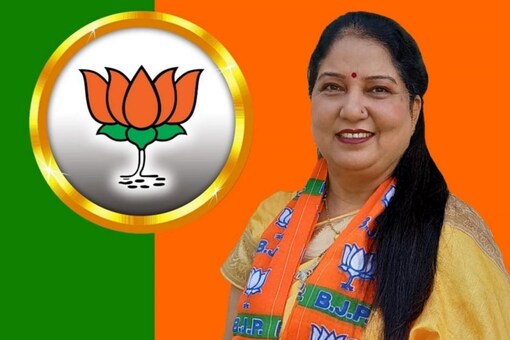 Yamkeshwar constituency is known for women winners. (Image: Renu Bisht/Facebook)