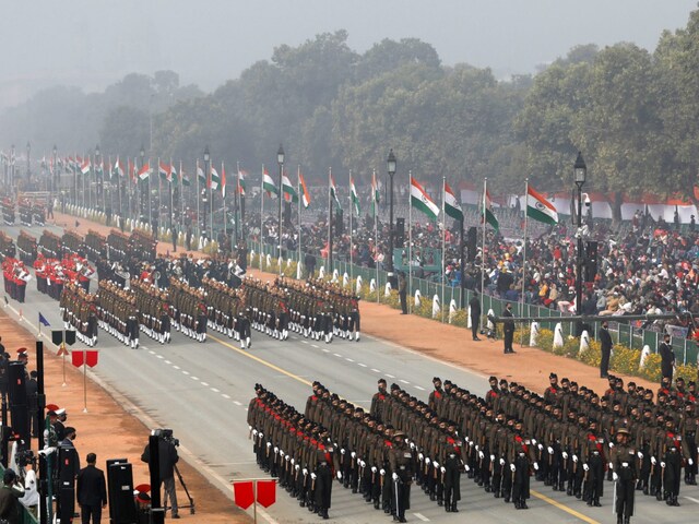 Republic Day: 5 Measures Taken to Enhance Rajpath Parade Experience ...