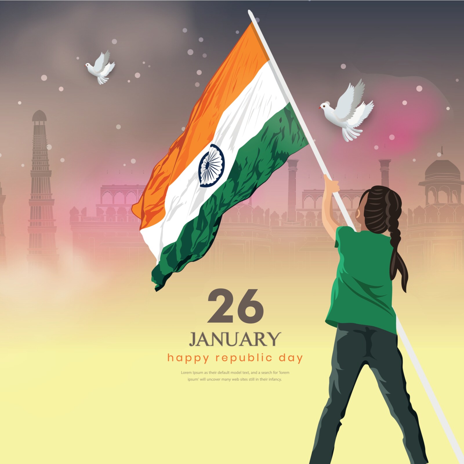 26th January