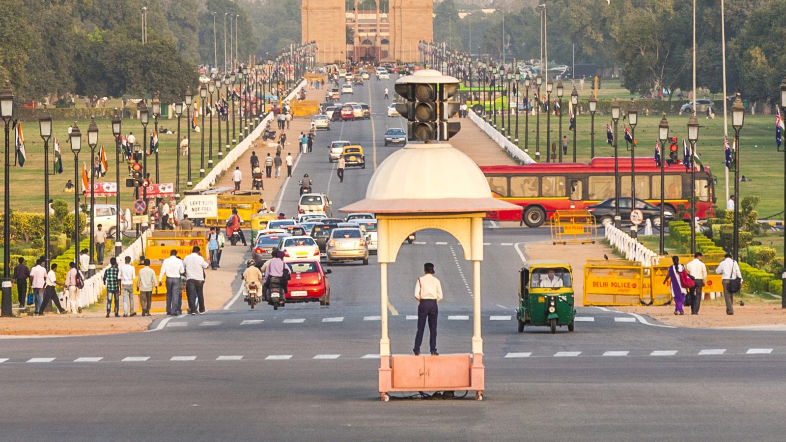 Republic Day 2022: Delhi Police Issues Traffic Advisory; Check R-Day ...