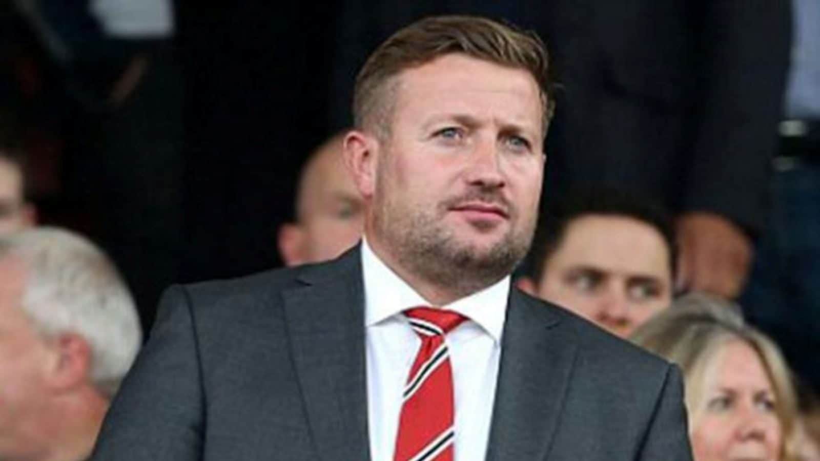 Richard Arnold To Replace Ed Woodward As Manchester United Chief Hindisip