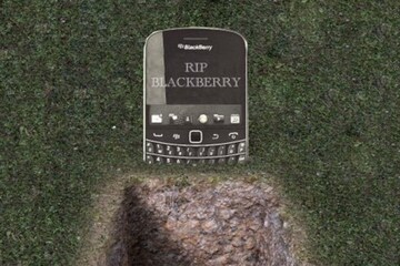 RIP BlackBerry' Trends After Classic Smartphone Bids Adieu, Users Say  'Thank You' - News18