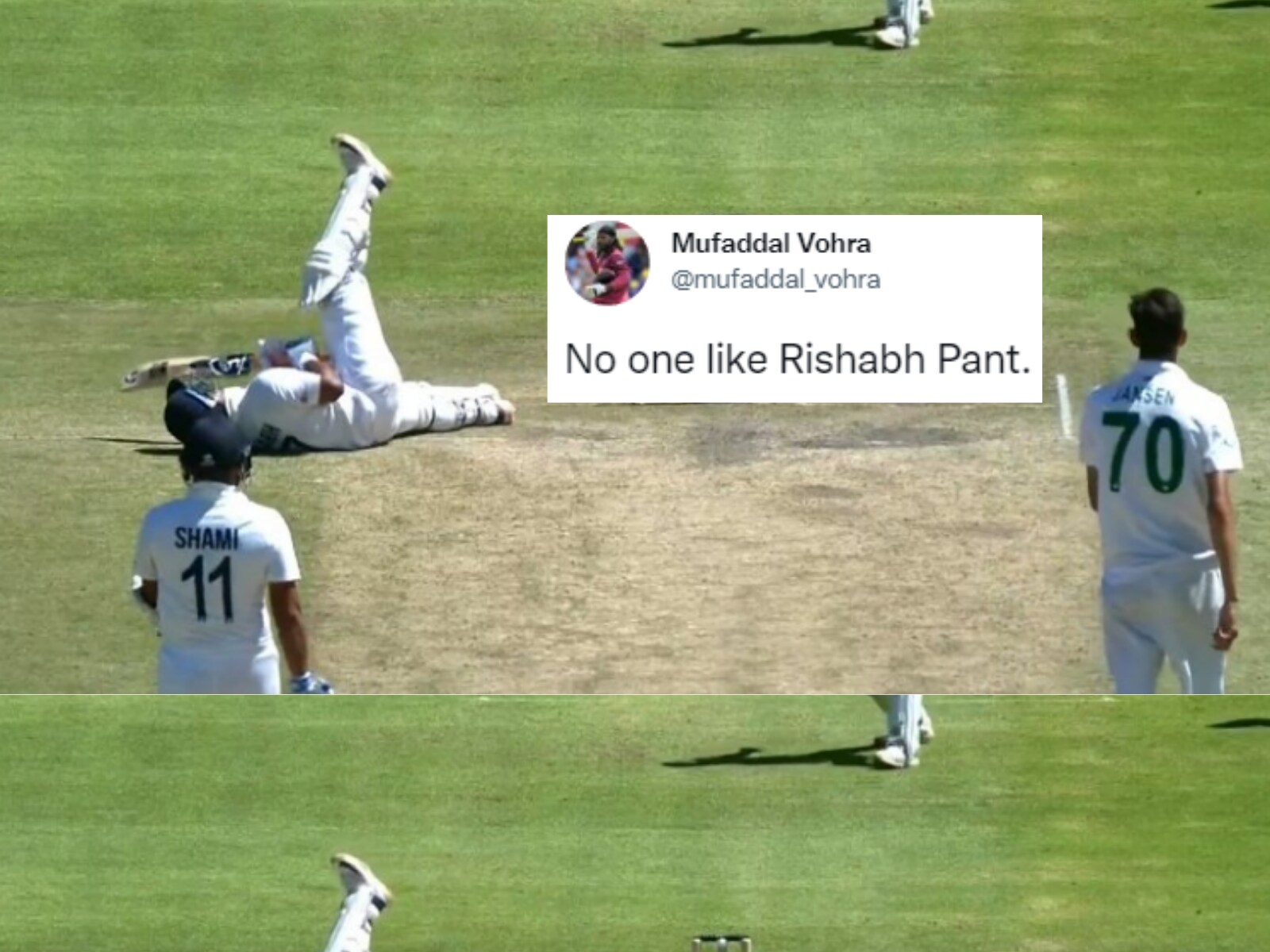 Rishabh Pant's 'Unconventional' Century Against South Africa Summed Up With Fitting Memes Rishabh Pant's 'Unconventional' Century Against South Africa Summed Up With Fitting Memes