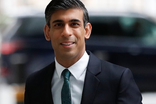 Rishi Sunak has been UK’s Chancellor of the Exchequer since February 2020. (Reuters/File)