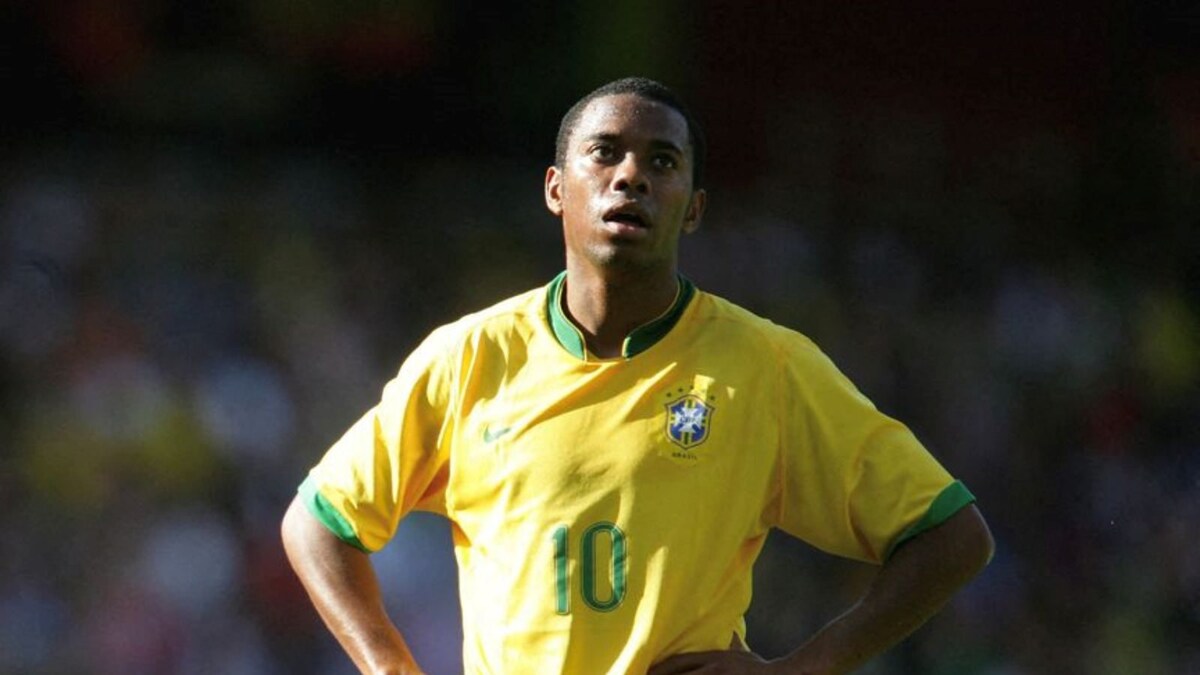 Italy's Top Court Upholds Former Brazil Forward Robinho's Nine-year Rape Conviction