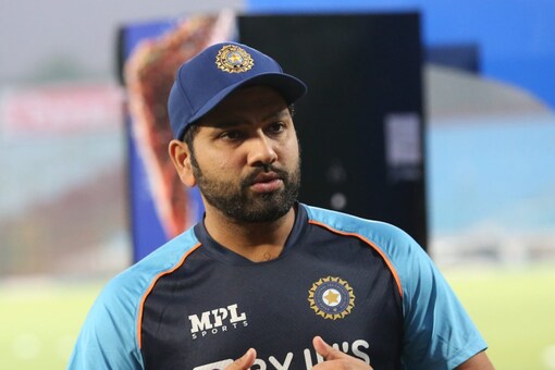 Rohit Sharma will return to take charge as India white-ball captain from Windies series onwards. (AFP Photo)
