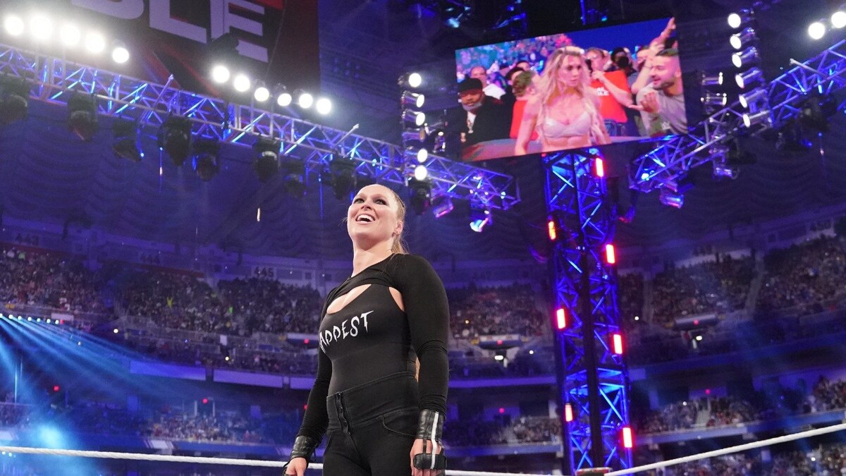 WWE Royal Rumble 2022 Full Results: Ronda Rousey Returns to Win the Women's Rumble; Brock Lesnar Losses to Bobby Lashley Before Claiming Men's Rumble