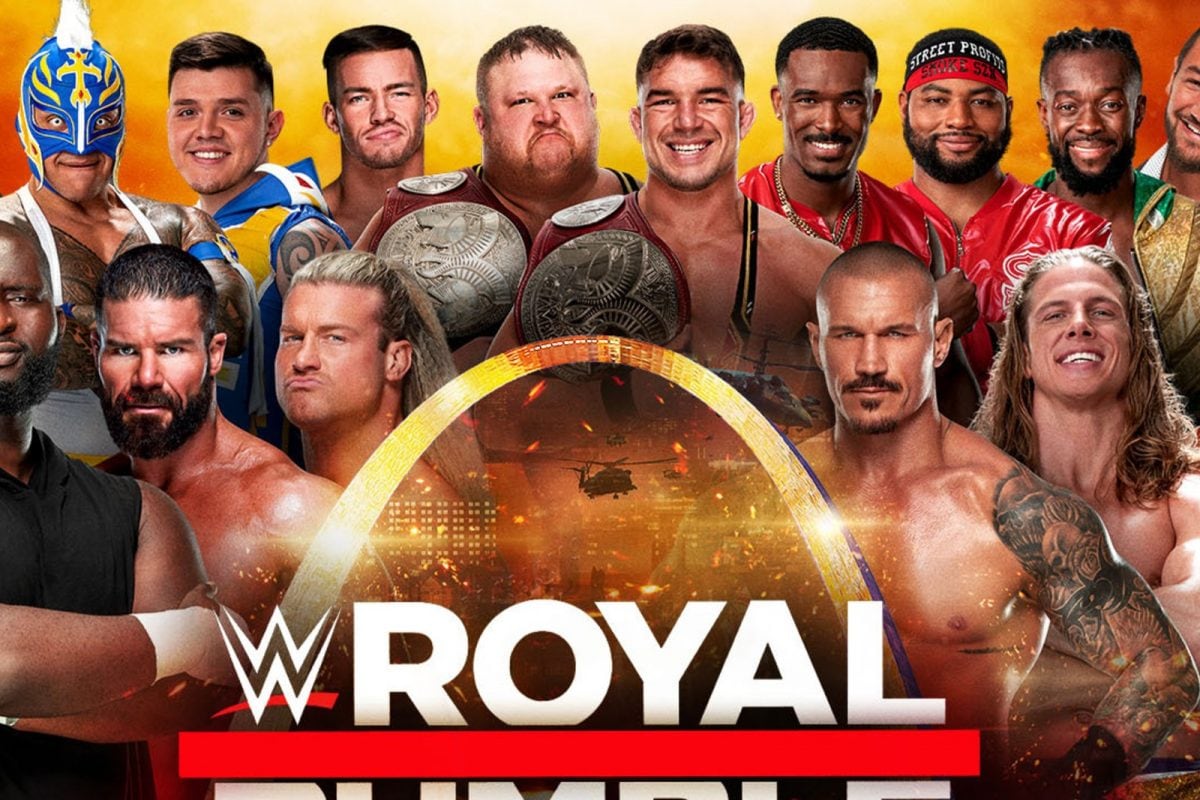 WWE Royal Rumble 2022 Live Streaming Details, When and Where to Watch, Date and Time in India, TV Channels, Full Match Card