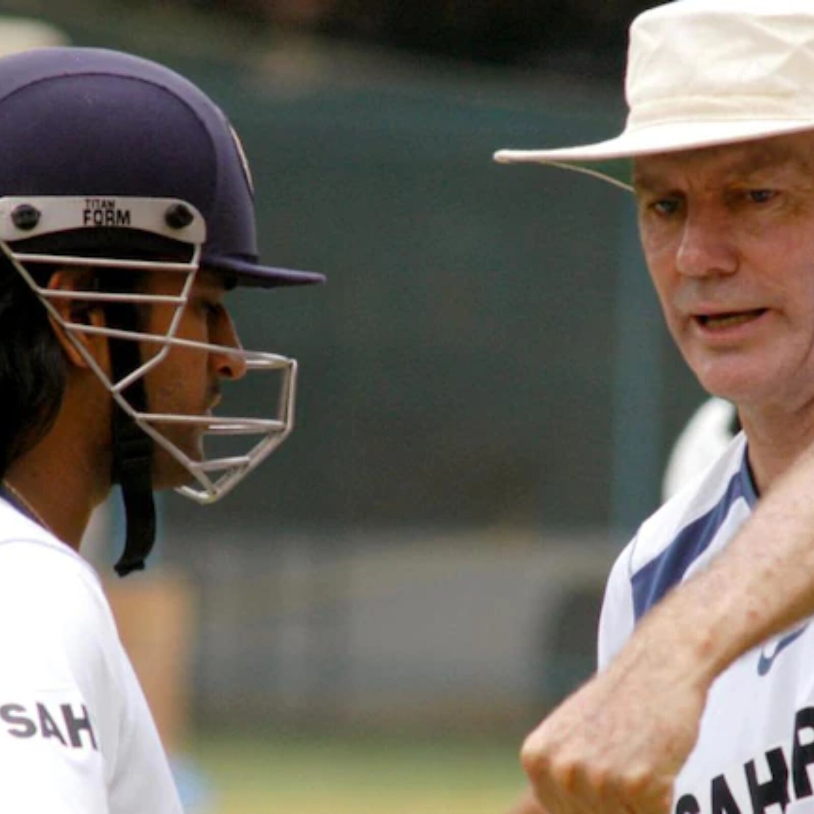 Greg Chappell On MS Dhoni