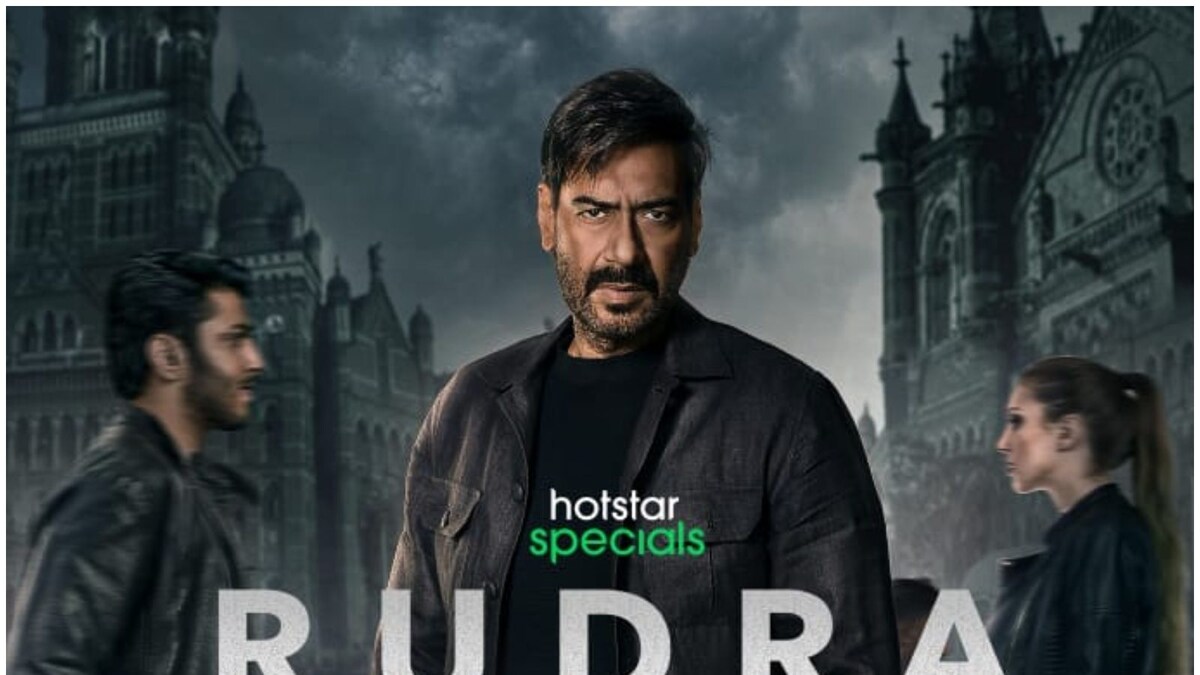 Rudra Trailer Out, Ajay Devgn Back as a Gritty Cop Yet Again in Debut Web Series with Esha Deol