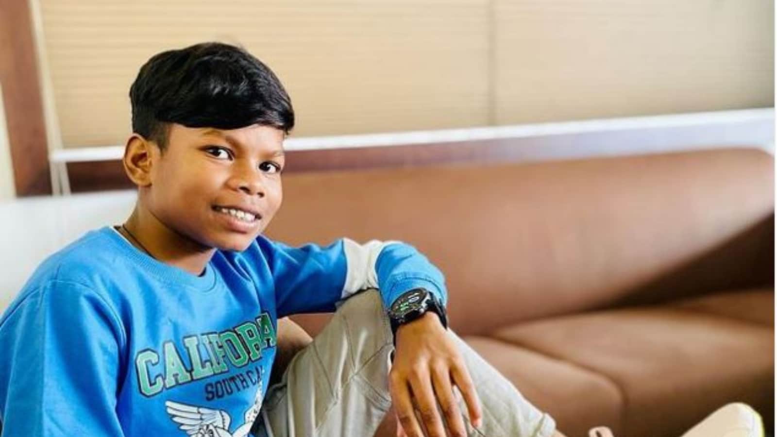 ‘Bachpan Ka Pyaar’ Boy Sahdev Dirdo Sekarang Meluncurkan Koleksi NFT-nya