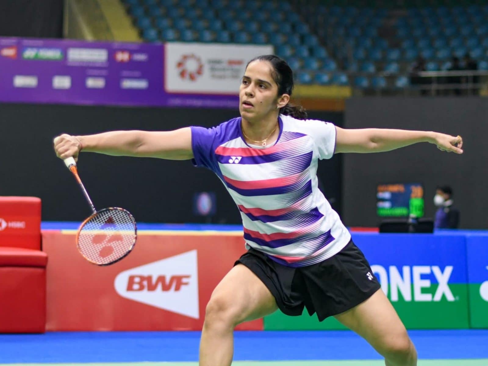 Latest Face-off with BAI Could Well End Saina's 'India' Journey at  Multi-discipline Games and Team Events - News18