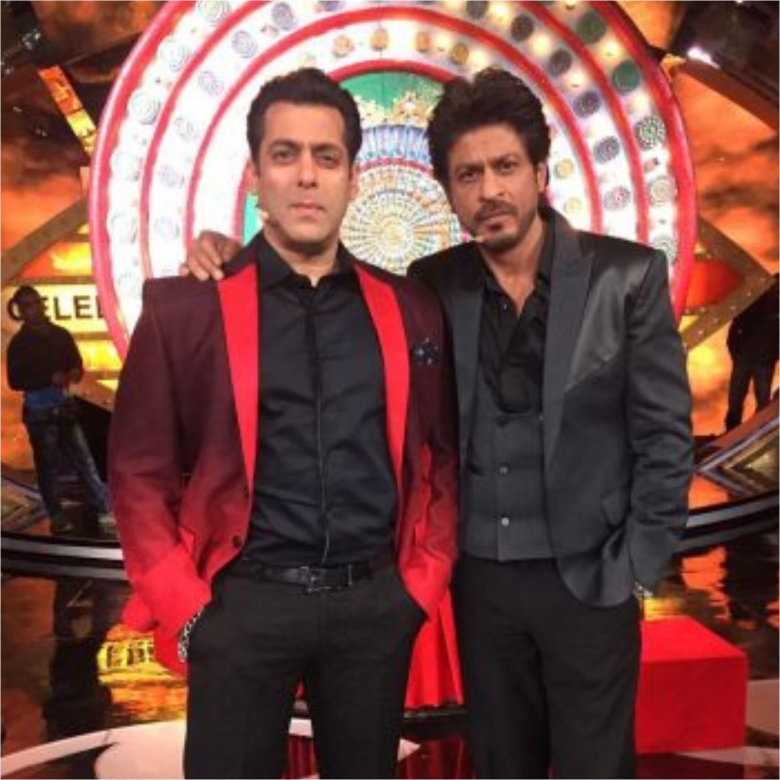 Shah Rukh Khan, Salman Khan