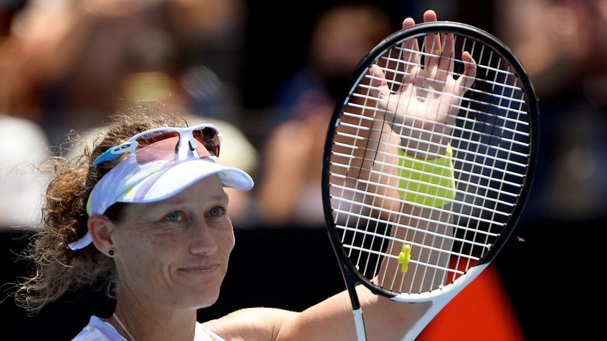 With Pressure Off, Sam Stosur Eyes Final Flourish at Australian Open