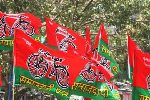 Shukla, a first timer, had hogged the headlines in 2017 for allegedly waving black flags at UP Chief Minister Yogi Adityanath in Lucknow University. (Representational Image: PTI)