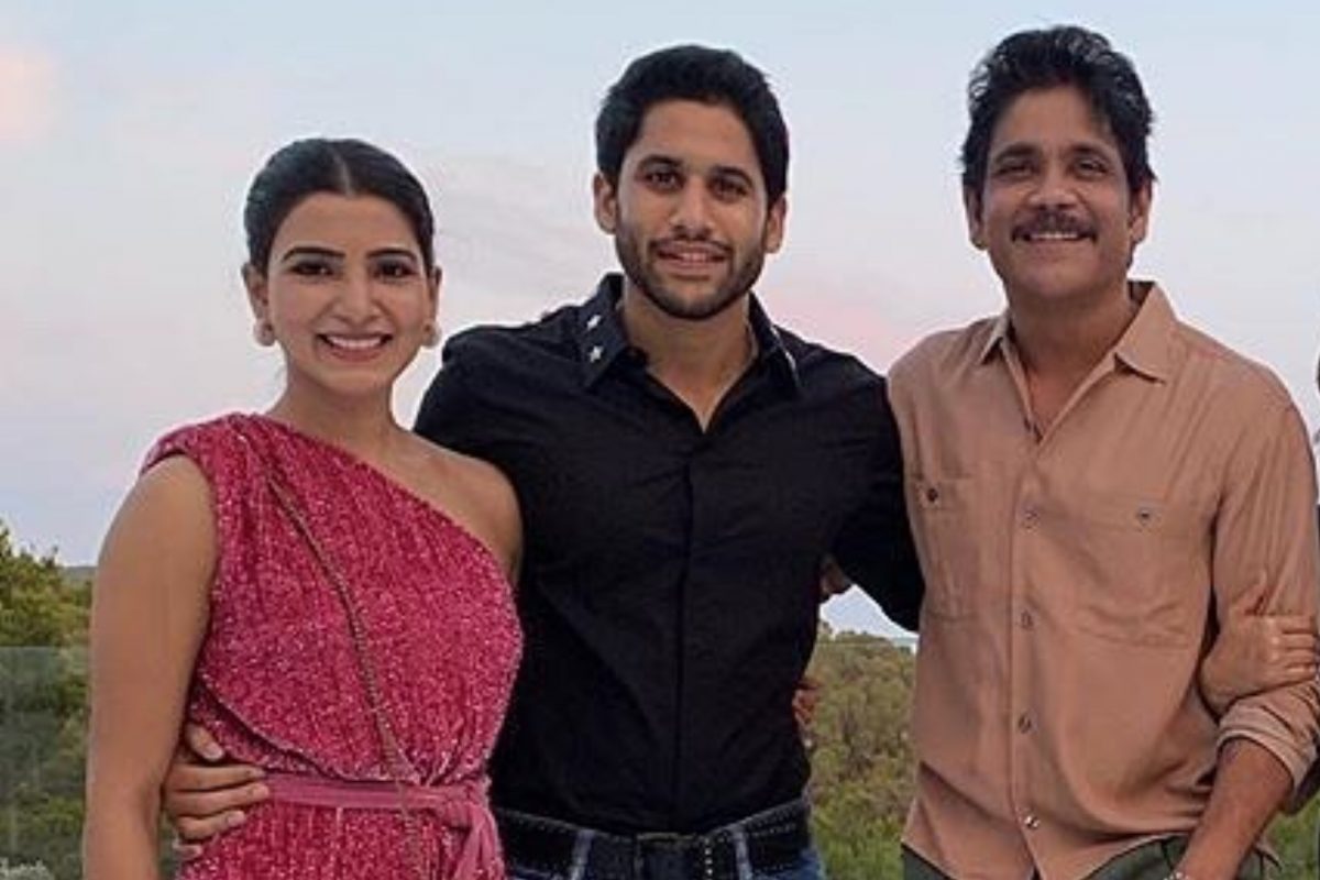 Nagarjuna Says Samantha Wanted Divorce from Naga Chaitanya ...