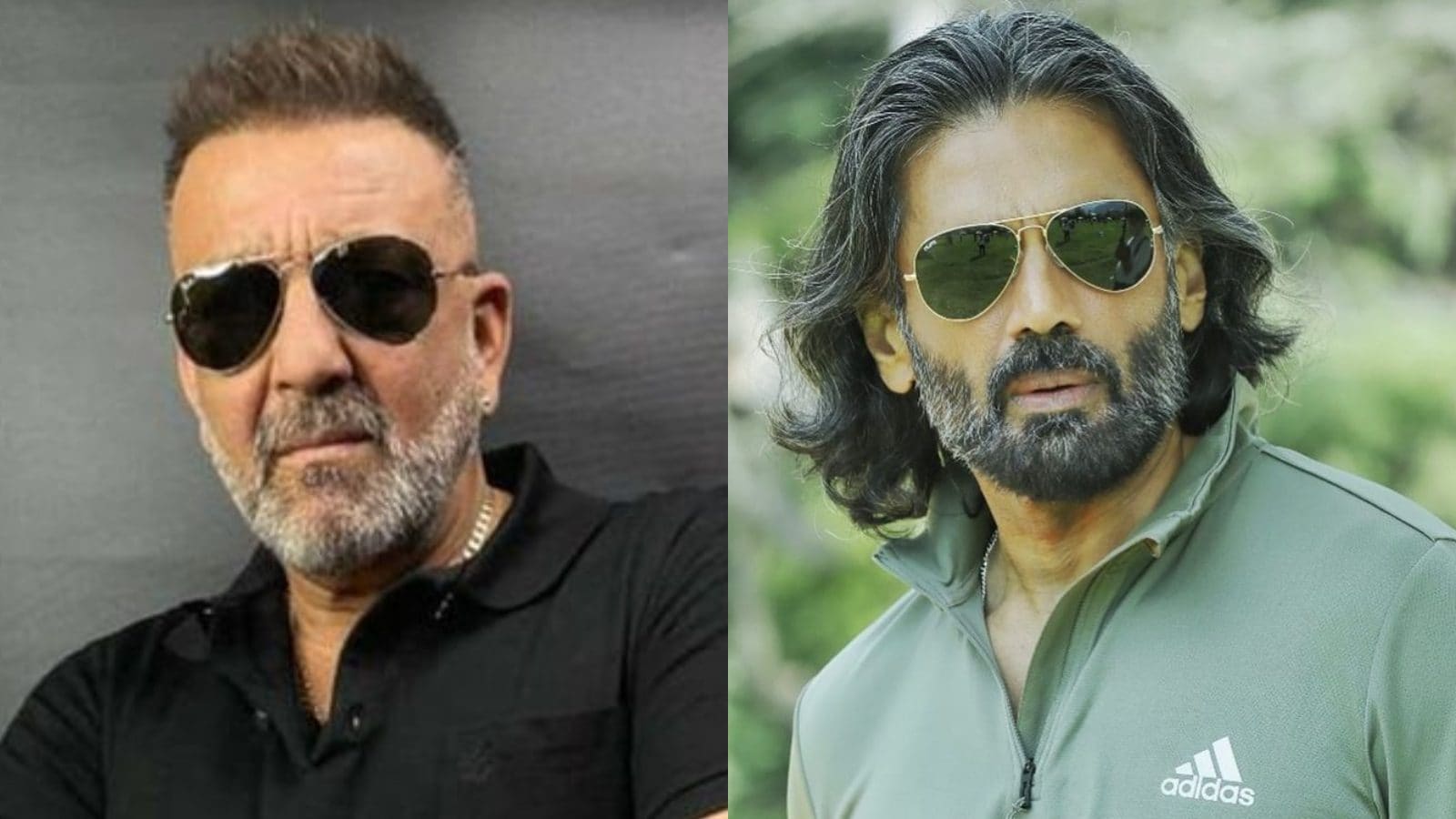 Sanjay Dutt And Suniel Shetty To Reunite For A Comedy Film After 12 Years?  Here's Everything We Know