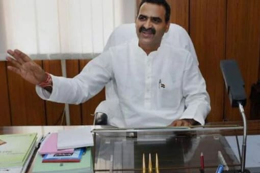Balyan called SP the party that has organised criminal gangs under its patronage. (PTI File)