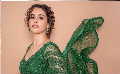 Sanya Malhotra