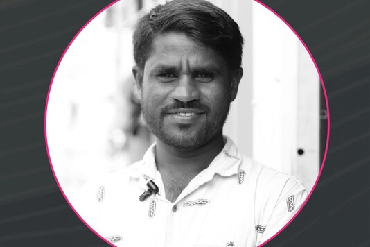 Harpic World Toilet College helps Satish Salve to quit manual scavenging