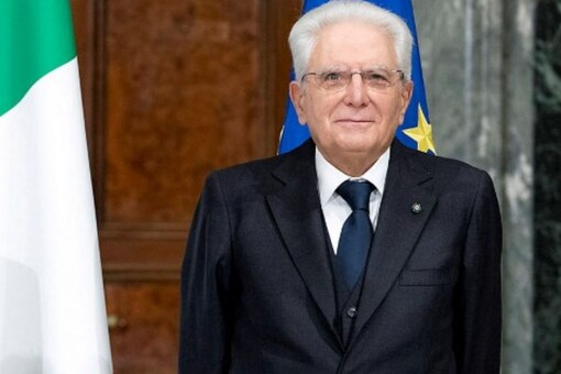 Italian Parties To Elect Outgoing President Sergio Mattarella Leaving Mario Draghi As Pm Italian Parties To Elect Outgoing President Sergio Mattarella Leaving Mario Draghi As Pm