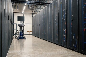 This is the world's fastest AI supercomputer