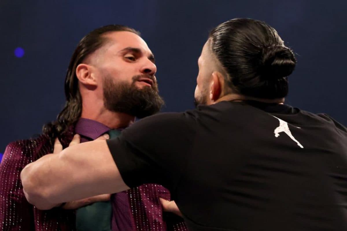 WWE SmackDown January 28 Results: Seth Rollins, Roman Reigns in ...