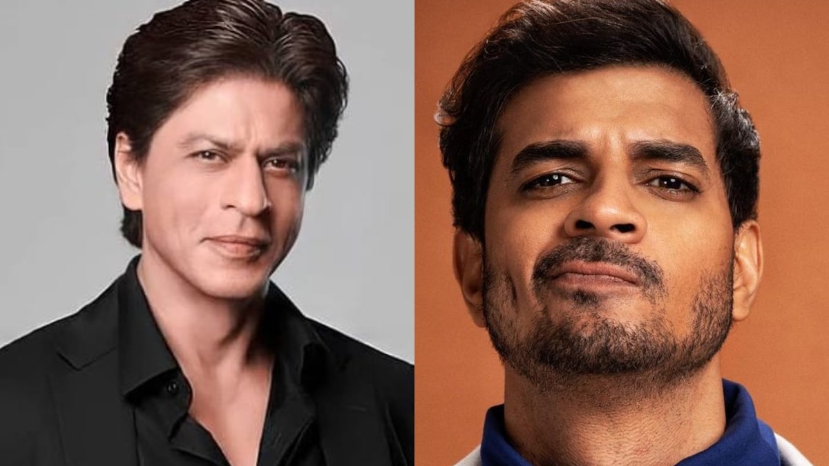 Tahir Raj Bhasin Says Shah Rukh Khan Is His Inspiration: 'SRK Is Not Only A Megastar But An Emotion'