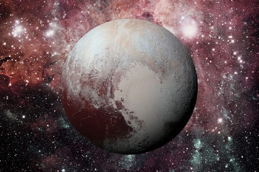 Scientists Discover 'Unique' Ice Volcanoes On Dwarf-Planet Pluto's Surface