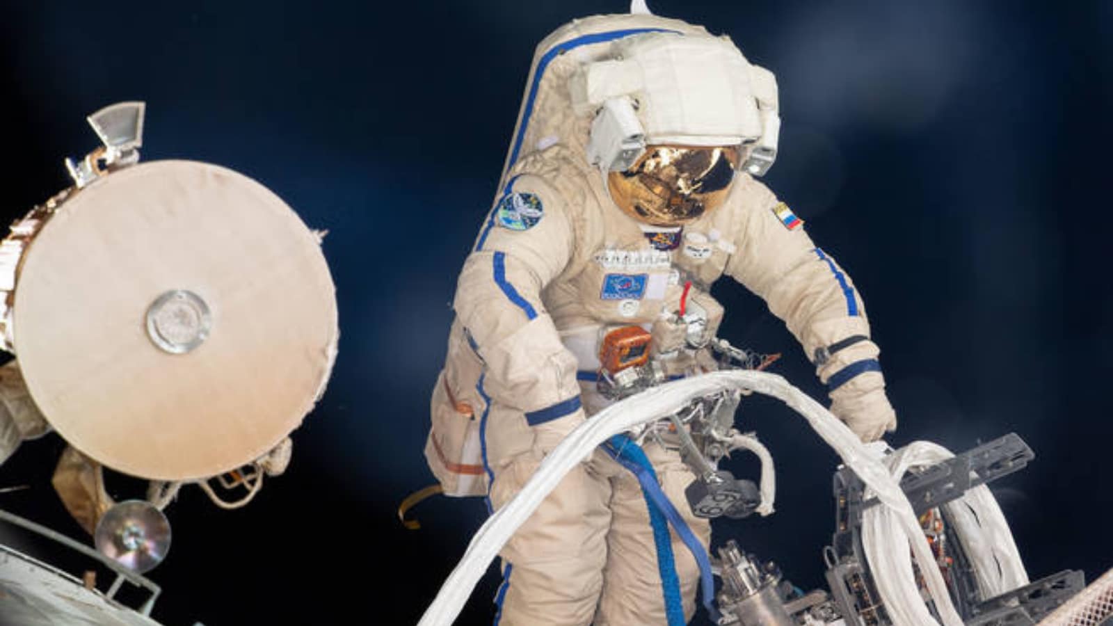 First Spacewalk of 2022 to Happen Today, Here's a Look at Previous Expeditions First Spacewalk of 2022 to Happen Today, Here's a Look at Previous Expeditions