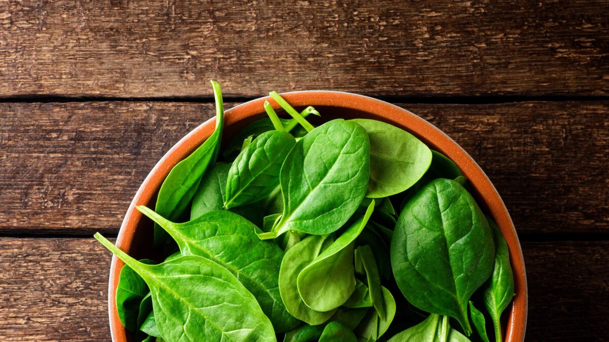 Spinach Can Turn Harmful if Consumed in Excess News18