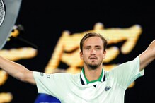 Australian Open: Daniil Medvedev Beats Stefanos Tsitsipas, to Face Rafael Nadal in Final